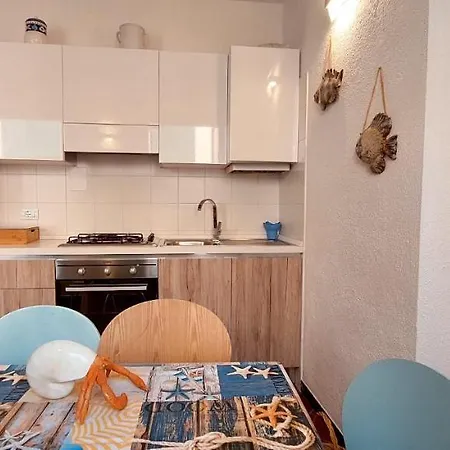 Appartement Casa Buraggi *