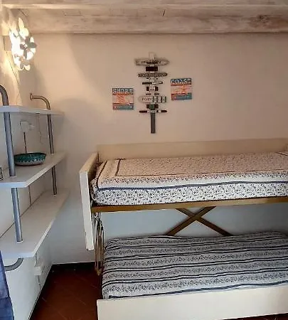 Apartamento Casa Buraggi Finale Ligure