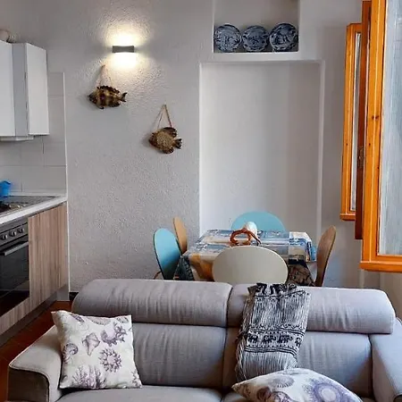 Apartman Casa Buraggi
