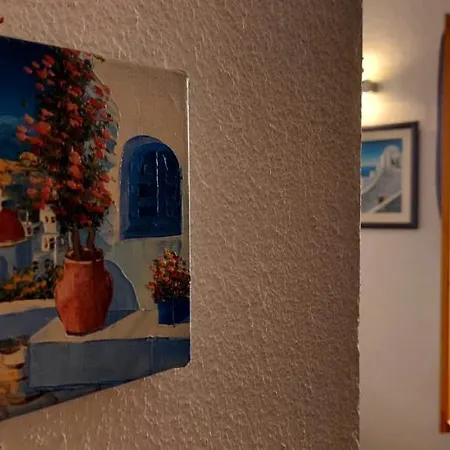 Casa Buraggi Apartman *