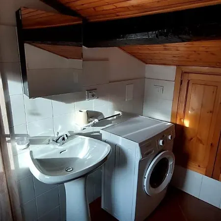 Casa Buraggi Apartman