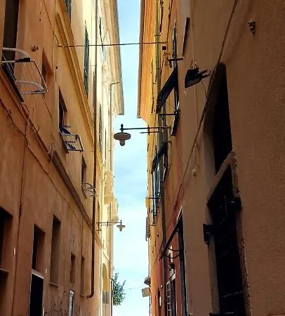Casa Buraggi Apartman *