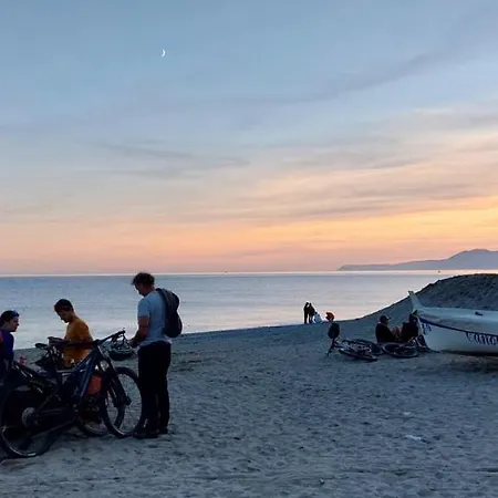 Apartamento Casa Buraggi Finale Ligure