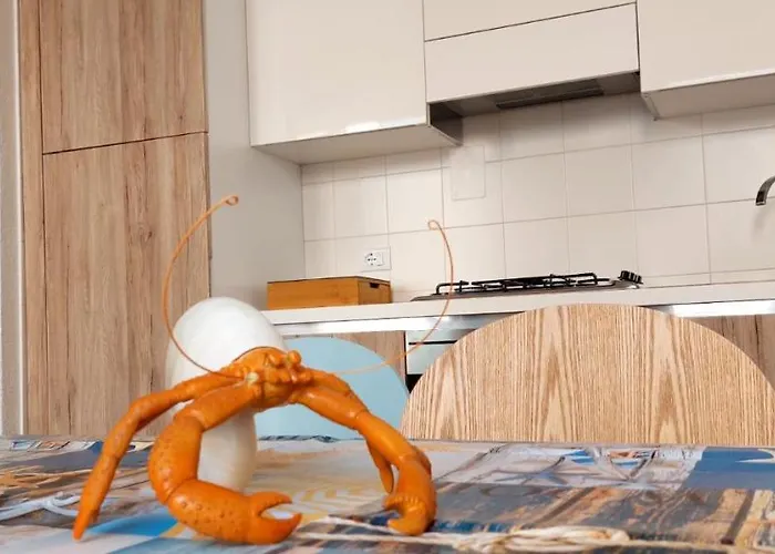 Appartement Casa Buraggi Finale Ligure