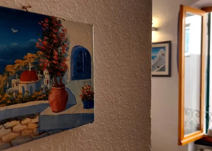 Casa Buraggi Appartement *