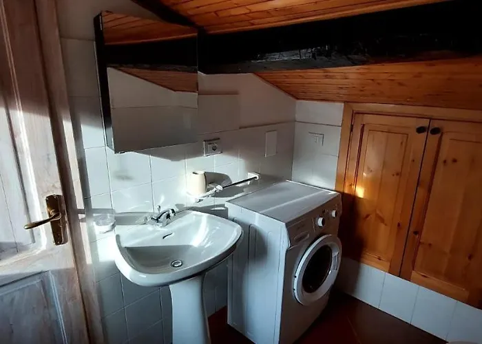 Casa Buraggi Appartement