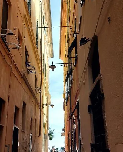 Casa Buraggi Appartement *